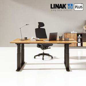 리낙 쿼드 X4Q DL6 플러스 프리미엄 30T W1800xD800 모션데스크