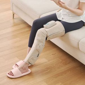 바디케어 무선 온열 공기압 허벅지 종아리 마사지기 LM01