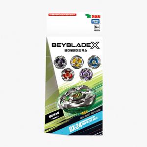 베이블레이드X BX-24 부스터 랜덤 부스터 Vol.2