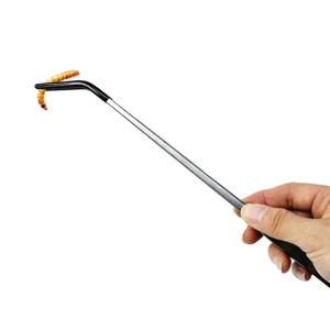 파충류 먹이급여 피딩용 롱 핀셋
