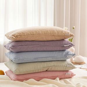 면마 베개커버 천연 냉감 베갯잇 쿨 국내생산 베겟잎 2040 3050 4060 5070