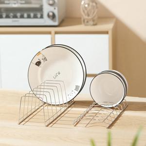 올스텐 접시그릇 정리대 접시꽂이 (2type)