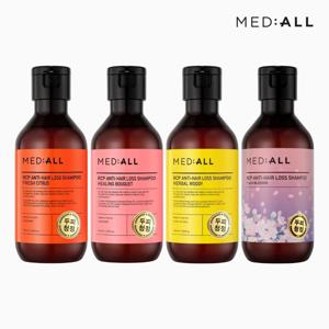두피 청정 탈모 비듬 완화 약산성 샴푸 100ml 여행용 샴푸 4종 택1