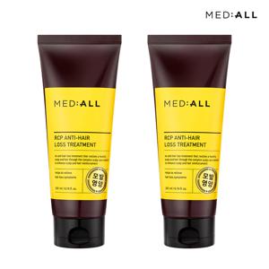 두피케어 손상모 단백질 고농축 모발 영양 크림 트리트먼트 우디허발향 200ml 2개