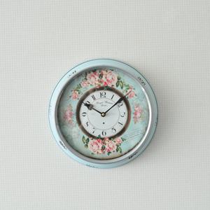 보타닉 가든 원형 벽시계 (HLCQ188403G)