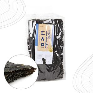 국산 건 다시마 1kg 꼬리부분 하품 식자재용