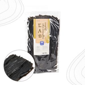 국산 다시용 건 다시마 1kg 중품 식자재용