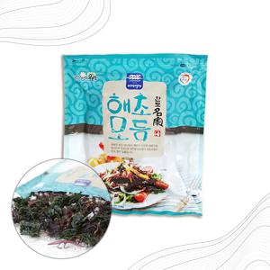 국산 미역 다시마 7종 건조 해초 모듬 80g