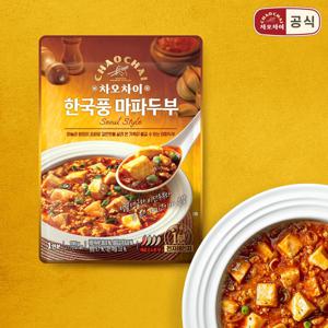 NEW한국풍 마파두부 180g