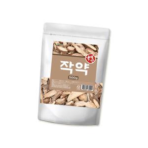 국산 작약 건재 500g