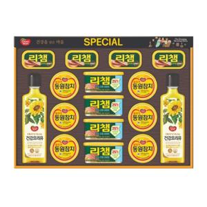 선물세트 동원 스페셜 38호 명절선물