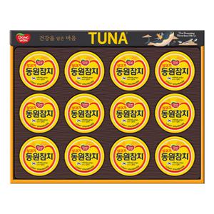 선물세트 동원 참치 S12호 명절선물