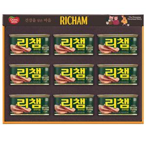 선물세트 리챔 오리지널 G9호 명절선물