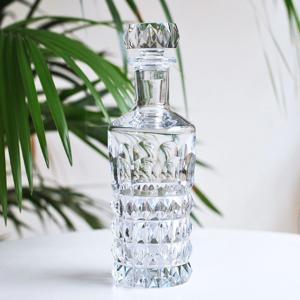 [해외] 룩소르 크리스탈 위스키 디캔터 910ml