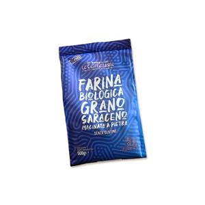 유기농 메밀가루 500g