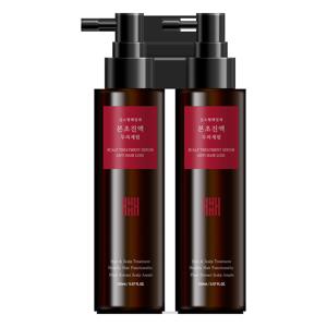 김소형헤밀레 본초진액 두피세럼 150ml x 2병