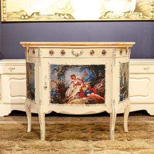 에테르노 엔틱 명화 970 콘솔형 수납장