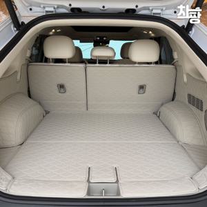 SUV 트렁크매트 현대 디올뉴 넥쏘 차박매트 풀커버