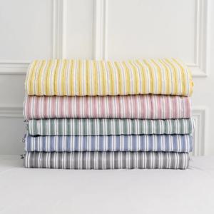 사계절 마이크로 알러지케어 스트라이프 스르륵 침대패드 SS Q 5colors