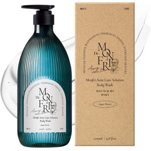 유기농 오일 아크네 시카케어 여드름 제거 바디워시 1059ml 1개입
