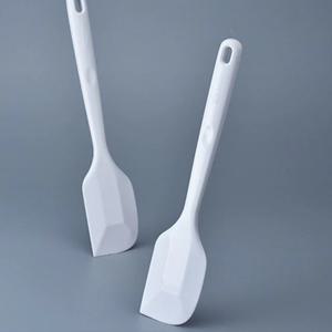 베이킹 실리콘 통주걱 1P 알뜰주걱 싹쓸이주걱