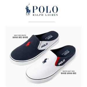 (신세계 사우스시티)폴로(POLO) CAREY MULE II 뮬 슬리퍼 2종 RFS1134NA