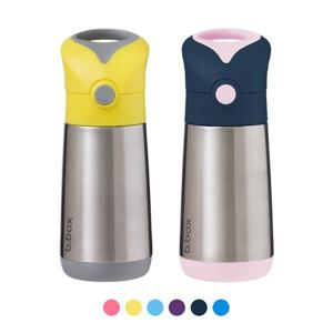 (대구신세계)[비박스] 스텐 보온 보냉 빨대컵 350ml 2개