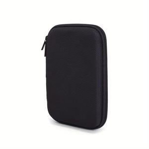 TEMU 휴대용 외장 하드 드라이브용 하드 캐리 케이스 Toshiba Canvio Basics Seagate Expansion WD Elements