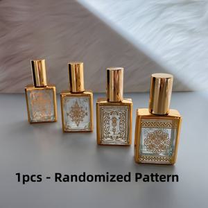 TEMU 15ml 유리 재충전 가능한 향수 스프레이 병, 여행용 크기, 향수용 빈 병, 보습 스프레이|오일스프레이