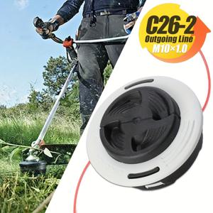 TEMU Stihl FS55 FS55R FS56 FS56RC FS70 FS70R FS80 FS85 FS90 FS90R FS91 FS94 FS110 FS120 FS130 FS131 FS131R FS240 FS250 호환용 잔디 트리머 커터 헤드