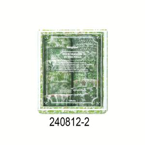 TEMU 사계절 테마 와시 테이프 18롤/박스, 스크랩북 장식, DIY 다이어리, 사진 앨범 및 사무용품 테이프에 적합한 섬세한 식물, 꽃, 눈꽃 및 동물 패턴, 친구를 위한 선물