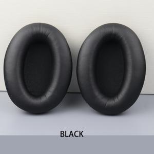 TEMU 소니 WH-1000XM3(WH1000XM3) 헤드폰용 교체 이어 패드 - 부드럽고 통기성 좋은 메모리 폼 쿠션