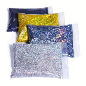 TEMU 4개의 가방 글리터 파우더 세트 에폭시 레진, DIY 공예, 텀블러 아트 - 미세한 레진 색소 필러, 전원 필요 없음, 배터리 없음