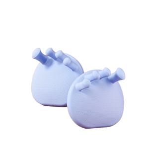 TEMU 2pcs TPE 발 트레이너 및 아치 긴장 키트, 발목 강화기 및 다리 형성 장치, 발 강화 피트니스 장비