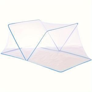 TEMU 1pc 접이식 식물 보호 네트워크 - 쉽게 설치할 수 있는 아치형 디자인, 씨앗, 상자 및 채소 정원용 내구성 플라스틱 정원 커버, 곤충 및 모기 방지, 통기성 및 날씨에 내성을 갖춘 정원 네트워크 식물 보호, 씨앗 보호, 아치형 커버, 튼튼한 구조, 모기 네트워크, 가정 정원가, 모기 네트워크, 튼튼한 구조, 가정 정원가