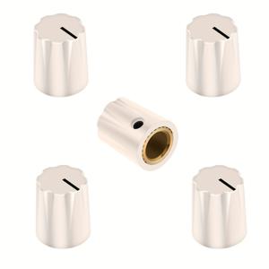 TEMU 5개 DaierTek KN-1900H 클론 기타 이펙트 페달 노브, 1/4