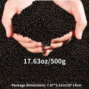 TEMU 어쿠아리움 수소포 흙 자갈 자재 - 신선한 어쿠아리움용 세척되지 않은 물고기 탱크 바닥 침대, 식물 성장 및 물고기 서식지용 검은 모래 토양, 고품질 수중 장식, 어쿠아리움 장식, 자연적인 외관