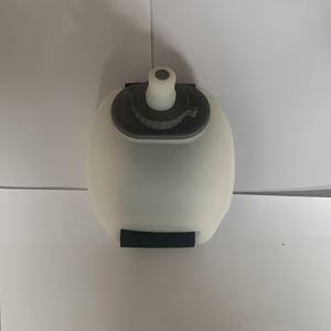 TEMU 1개 200ml 빠른 건조 손목 물병 - 러닝, 사이클링, 하이킹, 마라톤용 휴대용 핸즈프리 스포츠 음료 홀더 - 안전 스트랩이 있는 인체공학적 디자인, 매트 마감 피트니스 수화 팩, 체육관 및 야외 활동용 급속 보충