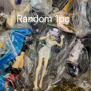 TEMU 100개 이상의 디자인 미스터리 애니메이션 캐릭터 PVC 스태츄 - 핑크 & 화이트 헤어 피규어, 데이 특별 컬렉션 액션 피규어와 다이내믹 포즈 & 간호사 의상, 고품질 PVC 디스플레이 스태츄, 애니팬을 위한 애니메이션 피규어, 팬 상품, 핸드페인트 피규어, 팝컬처 팬들을 위한