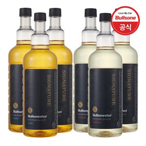 TEMU [불스원] 시그니처 500ml x 3개 /엔진세정 차량관리 연료첨가제 (휘발유 or 경유 택1)
