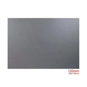 TEMU YJMOYE 휴대용 프로젝터 스크린 16:9 HD 안티-라이트 소프트 패브릭 천, LCD LED 비디오 프로젝터용, 쉬운 설치, 폴리에스터 재질, 접이식 디자인, 및 홈 시어터에 이상적, 벽면 영화용 프로젝터