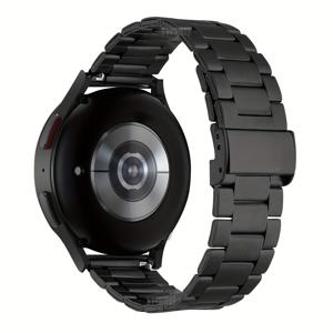 TEMU 22mm 20mm 시계 밴드, 삼성 기어 S3 클래식 46mm 스트랩, 7 6 5 4 FE 40mm 44mm 6 클래식, HW 워치 GT 4 3 2 2e 스트랩에 적합