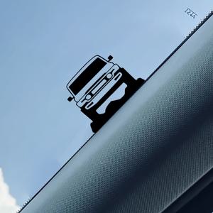 TEMU 부활절 달걀 SUV 모험 비닐 데칼 - 지프 및 야외 애호가를 위한 내구성 있고 쉬운 적용 전면 유리 스티커, 만화 디자인, 유리 및 금속 표면에 완벽