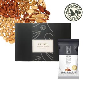 TEMU 하루견과 순수가온 50박스 (50입 선물세트)