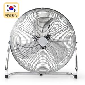 TEMU 20인치 고정형 메탈 공업용 대형 선풍기 캠핑 업소용
