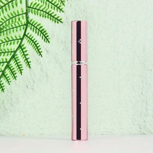 TEMU 5ml 얇은 아토마이저 향수 스프레이 병, 빈 리필용 알코올 아토마이저 여행 액세서리, 향수 아토마이저, 향수