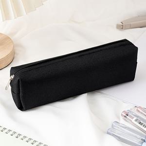 TEMU 1pc 간단한 필통, 휴대용 필통 - 사무실, 학교, 청소년, 소녀, 소년, 남성 및 여성에게 적합합니다! 이드 알아드하 무바라크