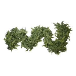 TEMU 72인치 부드러운 인공 삼나무 덩굴 - 크리스마스, 결혼식 및 벽난로 장식에 완벽 | 자연스러운 촉감 소나무 사이프러스 매달린 가랜드 | 식탁 중앙 장식용 고품질 고무 잔디 라탄