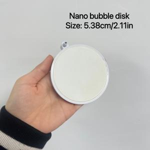TEMU 수족관 스타터 키트, 고밀도 나노버블 트레이, 수족관 산소 버블 디퓨저 키트, 조용한 분무기, PVC 공기 펌프, 30-70 갤런 어항에 적합, 최적의 산소 수준 보장, 미세한 버블 출력, 수족관 버블러