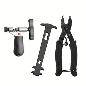 TEMU 자전거 체인 커터, 자전거 링크 분배기, 자전거 수리 도구, 체인 추출 도구, MTB 바이크 체인 절단 액세서리